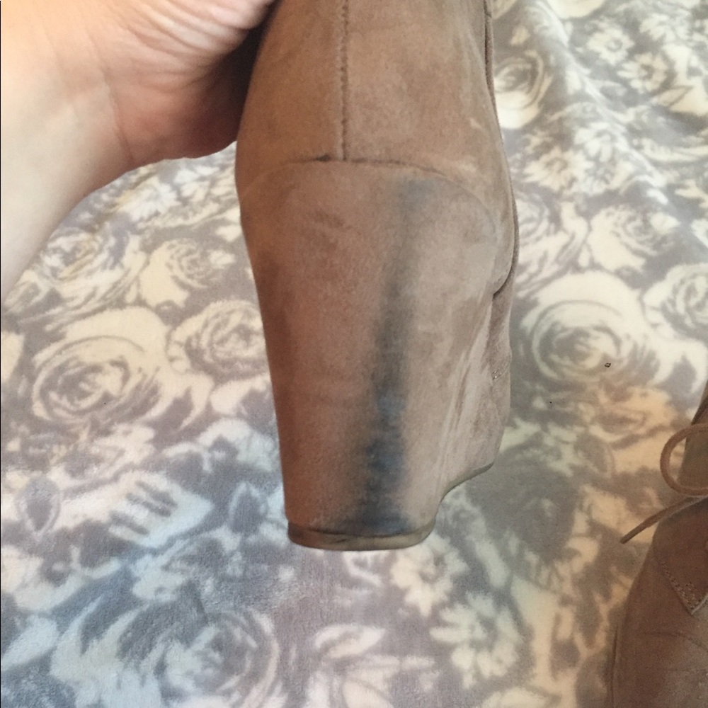 Merona booties - Picture 2 of 4